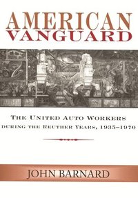bokomslag American Vanguard