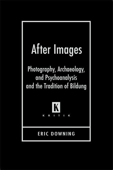 Eric Downing - After Images, Inbunden