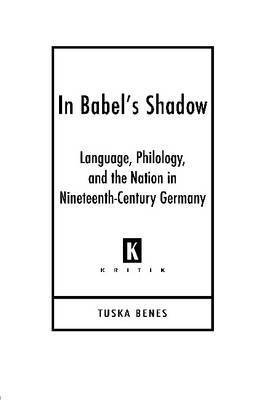 bokomslag In Babel's Shadow