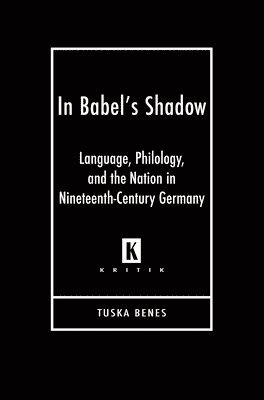 Tuska Benes - In Babel's Shadow, Inbunden