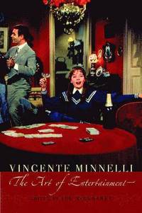 bokomslag Vincente Minnelli