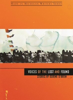 bokomslag Voices of the Lost and Found