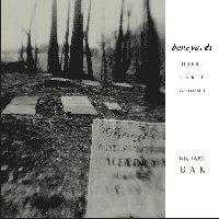 Richard Bak - Boneyards, Inbunden