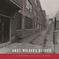 bokomslag Amos Walker's Detroit
