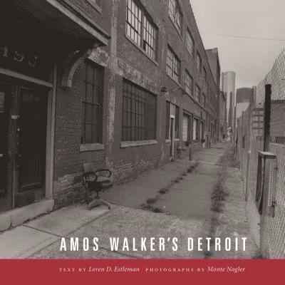 Amos Walker's Detroit 1