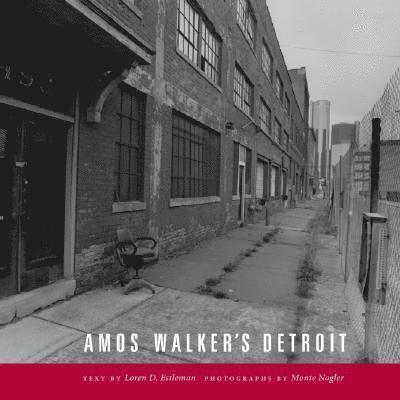 Loren D. Estleman, Loren D Estleman - Amos Walker's Detroit, Inbunden