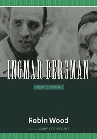 bokomslag Ingmar Bergman