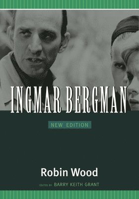 bokomslag Ingmar Bergman