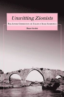 bokomslag Unwitting Zionists