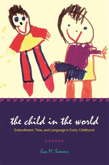 Eva M. Simms - Child in the World, Häftad