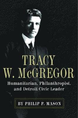 bokomslag Tracy W. Mcgregor