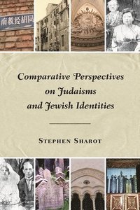 bokomslag Comparative Perspectives on Judaisms and Jewish Identities