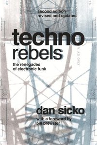 bokomslag Techno Rebels