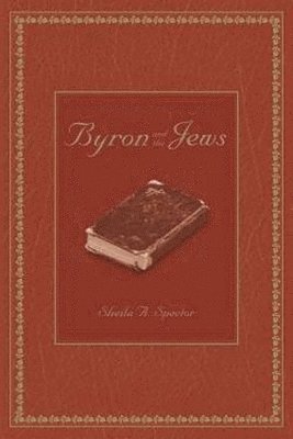 Byron and the Jews 1