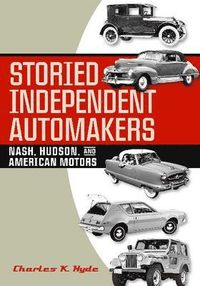 bokomslag Storied Independent Automakers