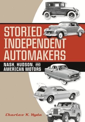 bokomslag Storied Independent Automakers