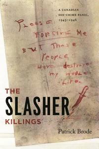 bokomslag The Slasher Killings