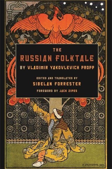 Vladimir Yakovlevich Propp, Sibelan Forrester - Russian Folktale by Vladimir Yakovlevich Propp, Häftad