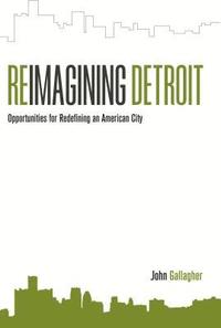 bokomslag Reimagining Detroit