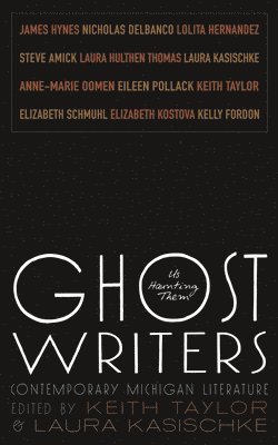 bokomslag Ghost Writers