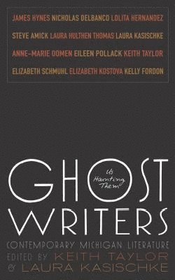 bokomslag Ghost Writers