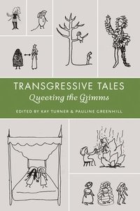 bokomslag Transgressive Tales