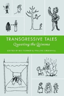 bokomslag Transgressive Tales