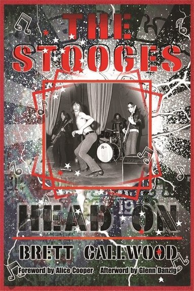 Brett Callwood - Stooges, Häftad