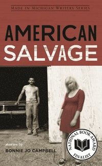 bokomslag American Salvage