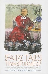 bokomslag Fairy Tales Transformed?