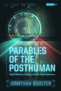 bokomslag Parables of the Posthuman