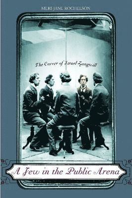 Jew in the Public Arena