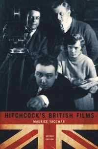 bokomslag Hitchcock's British Films
