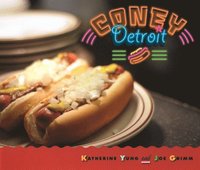 bokomslag Coney Detroit