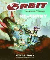 bokomslag Orbit Magazine Anthology