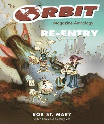 The Orbit Magazine Anthology 1