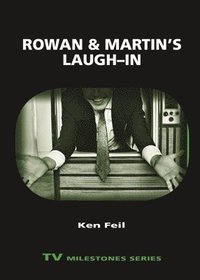 bokomslag Rowan and Martin's Laugh-In