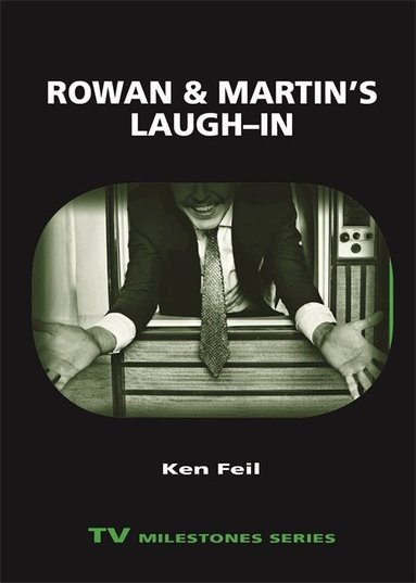 Ken Feil - Rowan and Martin's Laugh-in, Häftad