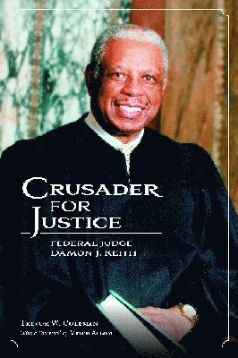 bokomslag Crusader for Justice