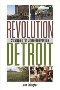 bokomslag Revolution Detroit