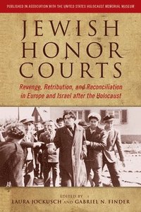 bokomslag Jewish Honor Courts