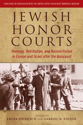 Laura Jockusch, Gabriel N. Finder - Jewish Honor Courts, Häftad