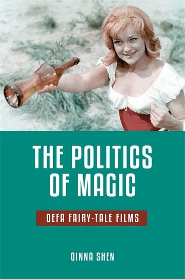Qinna Shen - Politics of Magic, Häftad