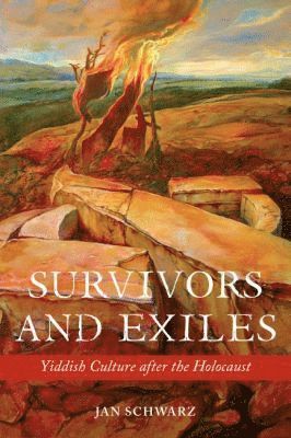 bokomslag Survivors and Exiles