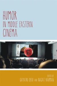 bokomslag Humor in Middle Eastern Cinema