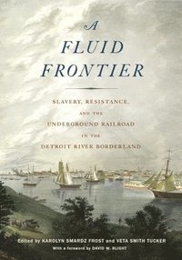 bokomslag A Fluid Frontier