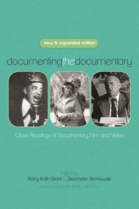 bokomslag Documenting the Documentary