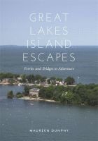 bokomslag Great Lakes Island Escapes