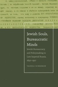 bokomslag Jewish Souls, Bureaucratic Minds