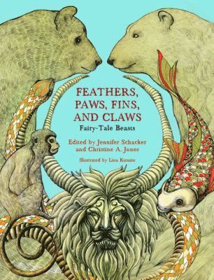 Feathers, Paws, Fins, and Claws 1